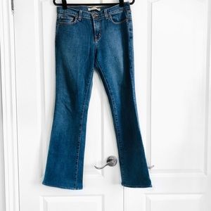J Brand Boot Cut 818 AGD Jeans
